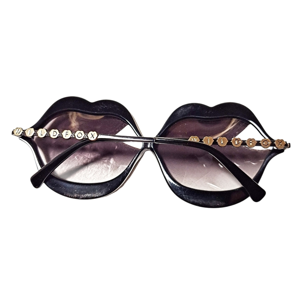 BNIB! Wildfox Lip Service Sunglasses - Picture 12 of 15
